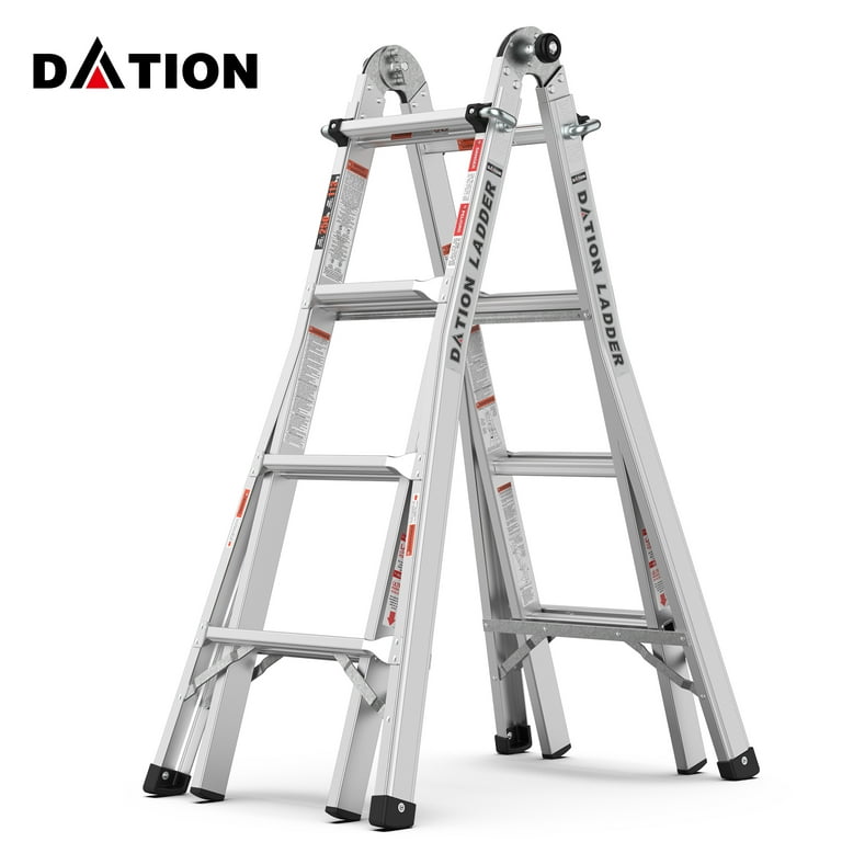 17 ft. Grade 1A Multi-Purpose Ladder