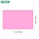 thumbnail image 3 of Uxcell 2-Pack Parche en Blanco de Bandera Sólida Rosa, Parches Rectangulares de 3.1" x 2" Color Puro para Banderas de DIY para Ropa, 3 of 6