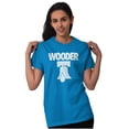 thumbnail image 3 of Wooder Pennsylvania State Men's Graphic T Shirt Tees Brisco Brands 2X, 3 of 5