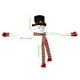 thumbnail image 3 of Adorno para árbol de Navidad de TOYMYTOY, muñeco de nieve, p, 3 of 7