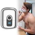 thumbnail image 1 of Compact And Fast Charging Family Car Mounted Men's Shaving Portable Family Beard, 1 of 8