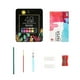 thumbnail image 5 of Set de acuarelas, pigmentos artísticos, 48 ​​colores, portátil negro, 5 of 9