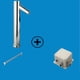 thumbnail image 4 of Sensor de infrarrojos automático Grifo de agua s Baño Grifo de cocina 02 Sunnimix Grifo de agua automático, 4 of 8