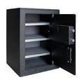 thumbnail image 3 of Caja Fuerte Biométrica Súper XE Seguridad 50x35x31 cm, 3 of 5