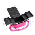 thumbnail image 3 of Large Capacity Storage Bag Cosmetic Women Travel Organizer Portable Makeup Bags, 3 of 8