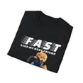 thumbnail image 5 of Fox Animal Dog Bicycle Lover Novelty Graphic Tee and More, 5 of 7