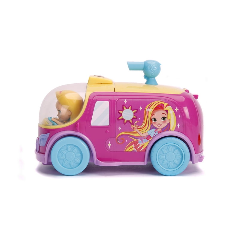 Sunny glam cheap van