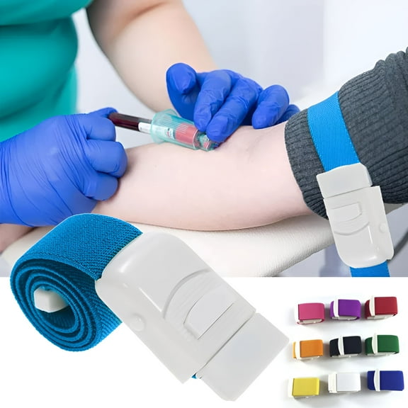 XIRQI Emergency Arterial Tourniquet One-Handed Spinning Bandage for Outdoor First Aid,Adjustable Arterial Tourniquet for Artery Bleeding Control,Emergency Medical Tool