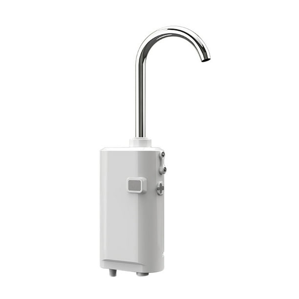 Bomba Sumergible Pesca Aire Sensor 6L/min LED Equipo Al Libre