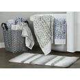 thumbnail image 7 of SKL Home Distressed Leaves Hand Towel (2-Pack),Gray, 7 of 7