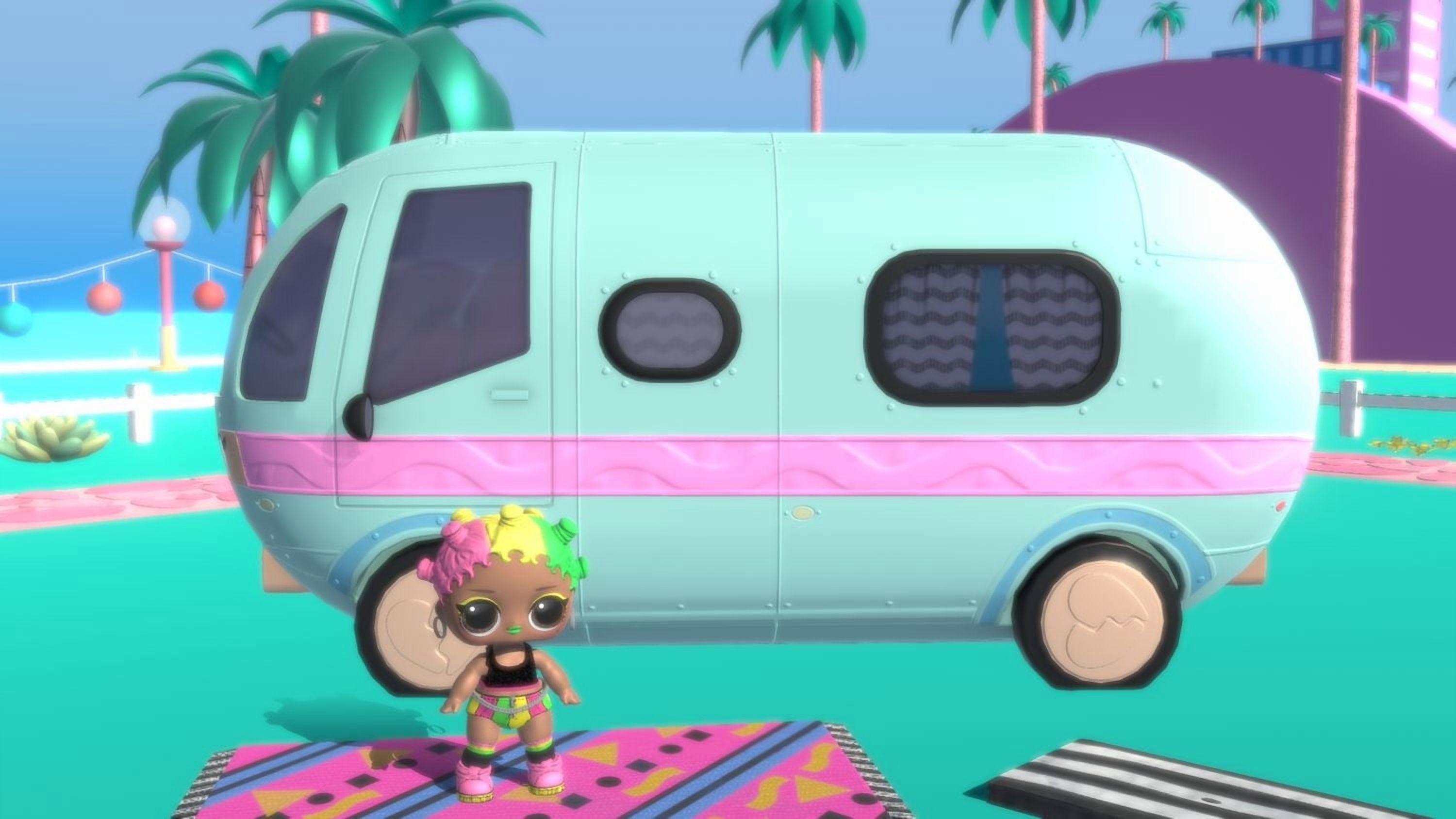 Jeu vidéo L.O.L. Surprise! Remix:  We Rule the World pour (Nintendo Switch) Nintendo Switch