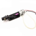 thumbnail image 4 of Bomba RC inalámbrica, de pulverización, bomba de hélice, de pulverización, bomba de chorro de agua de Motor de 6 a 12V para modelo Negro Hugo Propulsor de pulverización de bomba RC, 4 of 10