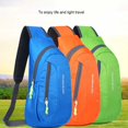 thumbnail image 3 of Guardurnaity Bolsa de gimnasio, bolsa de Fitness, paquete deportivo, gran capacidad, equipo para correr, comodidad, suministros deportivos multiusos, Envolturas para manijas de equipaje Naranja Guardurnaity AP014784-06, 3 of 6