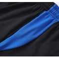 thumbnail image 4 of Gym Clothes Men Workout Shorts Running Mens Work Out Shorts Men Lounge Shorts Draw String Shorts Men Slim Fit Shorts Cheap Mens Shorts, Blue, L, 4 of 7