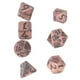 thumbnail image 3 of Dados de metal, juego de dados poliédricos de 7 piezas Juego de mesa Dados poliédricos Dados poliédricos Estándares líderes en la industria, 3 of 5