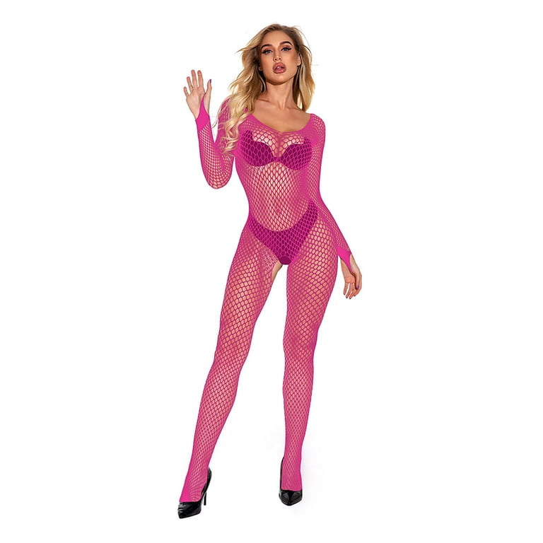 sexy pink fishnet bodysuit Wireless Remote Control Massager For Female at ₹ 2199/piece | Sex toys for  men and women s in New Delhi
