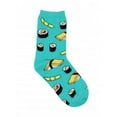 thumbnail image 1 of Chaussettes graphiques Sushi Come Sushi Go pour enfants, 1 of 1