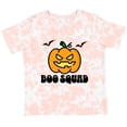 thumbnail image 3 of Inktastic Funny Halloween Boo Squad Pumpkin Boys or Girls Toddler T-Shirt, 3 of 5