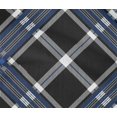 thumbnail image 4 of oneOone Cotton Flex Fabric Tartan Check Printed Craft Fabric BTY 40 Inch Wide, 4 of 4