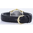 thumbnail image 5 of Casio Hommes MTP1094Q-1A Montre de Mode en Cuir Noir à Quartz, 5 of 5