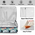 thumbnail image 4 of Iauyy Casserole Carrier for Hot Food Insulated Casserole Travel Carry Bag with Lid Food Warmer Bag for Party/Picnic,Rainbow Magic, 4 of 7