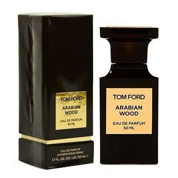 Tom Ford Arabian Wood 1.7 oz / 50 ml Eau De Parfum For Sealed - Walmart.com