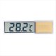 thumbnail image 3 of Termómetro Electrónico para Pecera, LCD, Digital, para Medir la Temperatura de la Pecera, Accesorios para Pecera, Dorado, 3 of 10