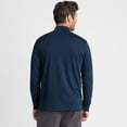 thumbnail image 6 of Lands' End Men's American-Grown Supima Cotton Mock Turtleneck Shirt, 6 of 6
