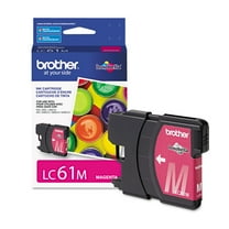 Brother LC61M Innobella Ink, Magenta