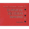 thumbnail image 1 of Pre-Owned Surgical Decision Making (Hardcover) 0721679854 9780721679853, 1 of 1