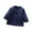 Navy, variant on Huvoen Baby-Boys and Toddler Medium Weight Puffer Jacket Toddler Baby Kids Boys Girls Thick Warm Solid Coat Clothes Child's Winter Woolen Coat Red 3-4 Years