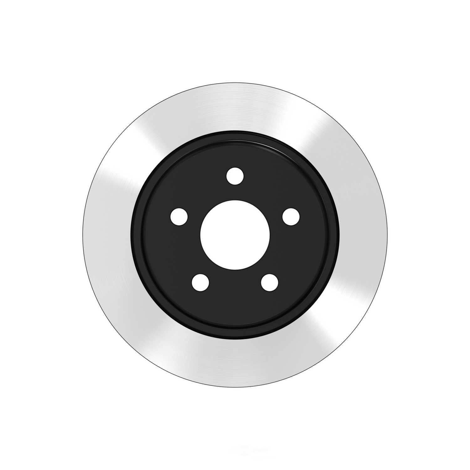 Wagner Brake BD181251E Rear Disc Brake Rotor
