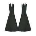thumbnail image 1 of Guantes de chorro de arena Guantes de chorro de arena premium para chorro de arena abrasivo, 1 of 6