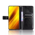 thumbnail image 5 of Flip Case for Xiaomi Poco X3/X3 PRO All-in-One Wallet Multifunctional Folio Flip Cover with Card Holder and Detachable Wrist Strap, 5 of 5