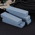 thumbnail image 5 of 120# Professional Knife Sharpener Black Silicon Carbide Sharpening Grinder Stone, 5 of 7