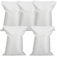 thumbnail image 2 of BMYJ Sand Bags Strings Empty Woven Polypropylene Sand-Bags for Flood Control Hours of UV Protection,Cable Zip Ties for Flood Protection, Erosion Control, Hurricane Barriers, 2 of 3