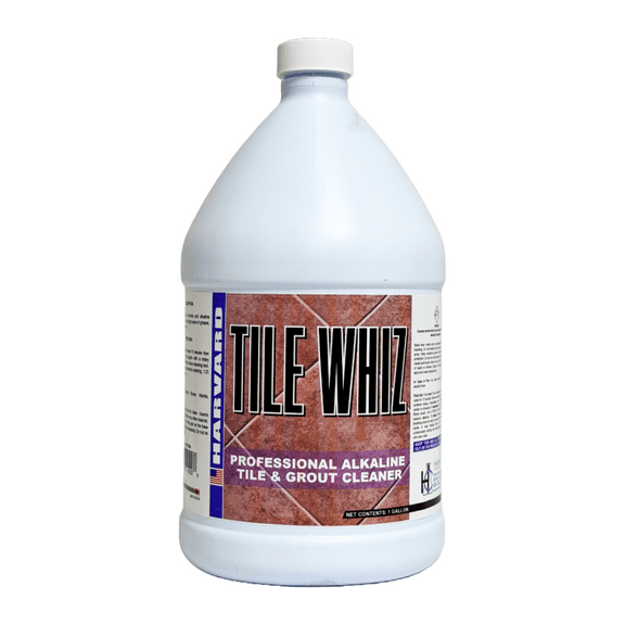 Harvard Chemical Tile Whiz Professional Alkaline Tile & Grout Cleaner GAL