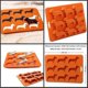 thumbnail image 2 of Cute Dachshunds Ice Cube Tray for Gift, 2 of 5