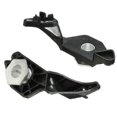 thumbnail image 2 of 2 Pair Halogen Headlight Repair Brackets Clip For E60 E61 Car 63126941478, 2 of 5