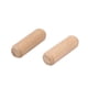 thumbnail image 2 of Clavos de Madera Redondos Acanalados para Cajones de Muebles Unique Bargains 10mm x 30mm 50Pcs, 2 of 3