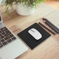 thumbnail image 4 of Aluminum Alloy Gaming Mouse Pad Mat Double Sided Accurate Control for PC,  and Optical Mouse, Heavy Grip, Anti Slip, 4 of 7
