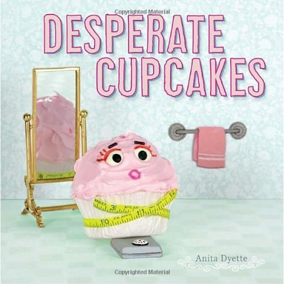Pre-Owned Desperate Cupcakes