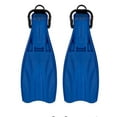 thumbnail image 2 of Sherwood Triton Open Heel Scuba Diving Dive Fins, 2 of 5