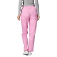 thumbnail image 2 of Adar Universal Women's Scrub Set - Warm-Up Scrub Jacket and Elastic Pull-On Pants, 2 of 6