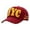 czb# Red562, variant on CUZIBR Mens Trendy Baseball Caps Fashion Letter Embroidered Distressed Sun Hats Casual Vintage Washed Comfortable Adjustable Strap Summer Golf Runing Casual Party Birthday Headwear,C,One Size