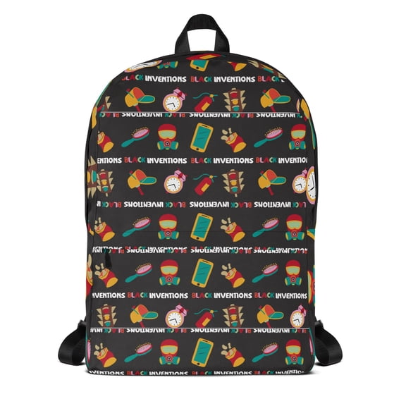 Black Inventions Backpack