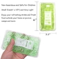 thumbnail image 2 of Paquetes de hielo HI FINE CARE para refrigeradores y loncheras (paquete de 5), 2 of 7