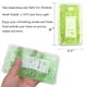 thumbnail image 2 of Paquetes de hielo HI FINE CARE para refrigeradores y loncheras (paquete de 5), 2 of 7