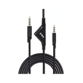 thumbnail image 2 of Cable Auxiliar Para Astro A10 A30 A40 A50 Conector Audífonos  Lab.G Negro, 2 of 5