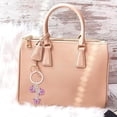 thumbnail image 2 of 2Pcs Butterfly Keyrings For Women, Cute Keychain Girly Butterfly Keyring For Girls,for Key Bag Purse Accessories, 2 of 5